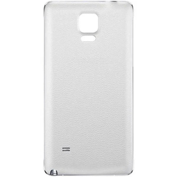 Mozomart Back Panel for Samsung Galaxy Note 4 White Mozomart Back Panel for Samsung Galaxy Note 4 White